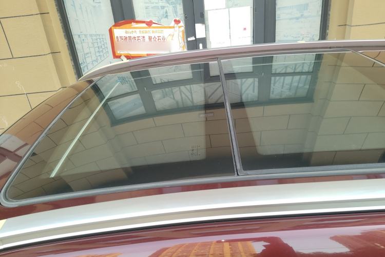 Used Soueast DX7 2017 1.5T Manual Triumph Edition
