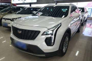 Used Cadillac XT4 2020 Revised Version 28T Two-Wheel Drive Leading Edition