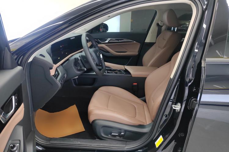 Used Bestune B70 2024 Dragon Edition 1.5T Leading Model
