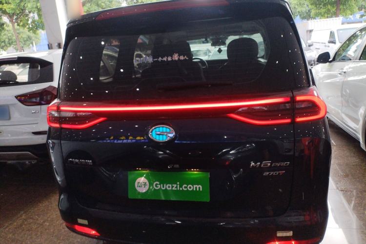 Used GAC Trumpchi M6 2023 PRO 270T DCT Luxury Edition
