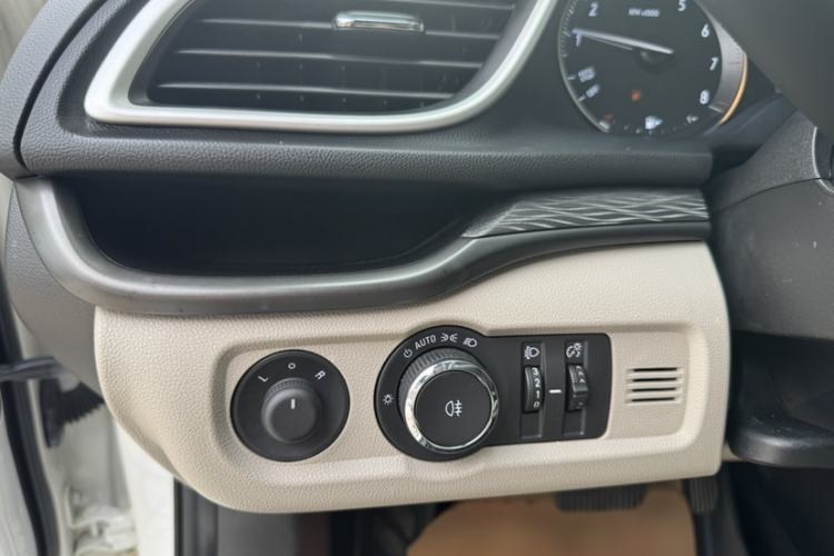 Used Buick GT 2018 15T Dual-Clutch Advanced Model China V Standard
