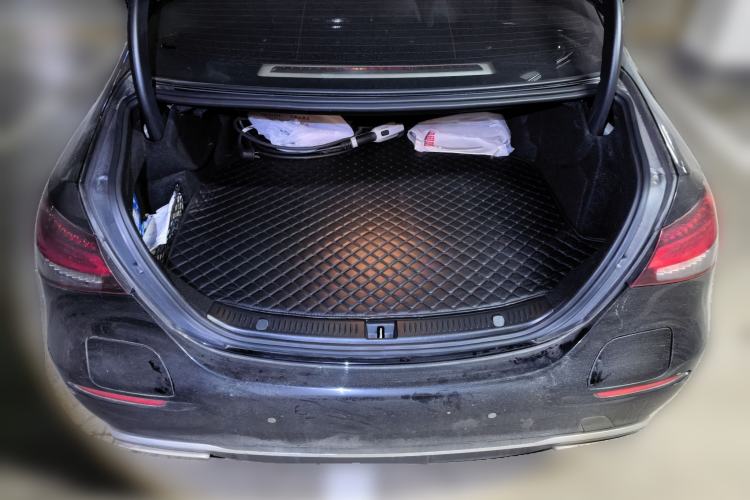 Used Mercedes-Benz E-Class New Energy 2021 E 350 e L Plug-in Hybrid Sedan