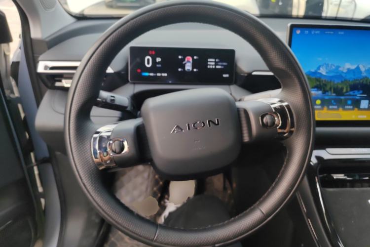 Used AION V 2024 Aion Tyrannosaurus 520 Smart Luxury Edition
