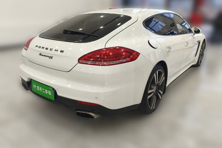 Used Porsche Panamera 2014 Panamera 4 3.0T