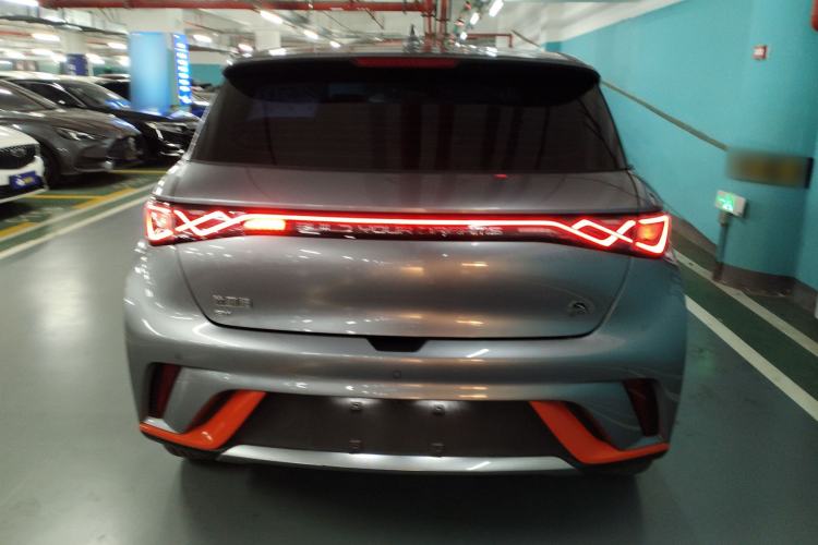 Used BYD Dolphin 2021 405 km Fashion Edition
