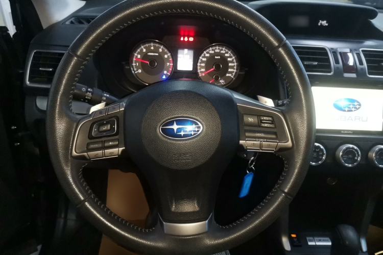 Used Subaru Forester 2015 2.0i Special Edition Commemorative Model
