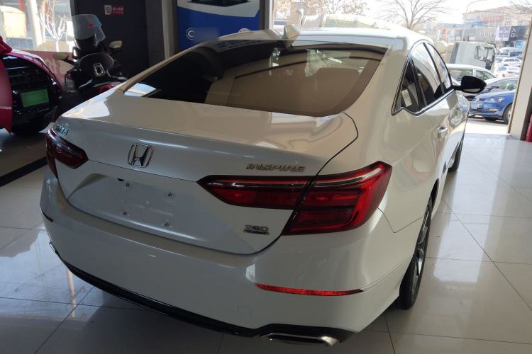 Used Honda Inspire 2022 260TURBO Elegant Edition