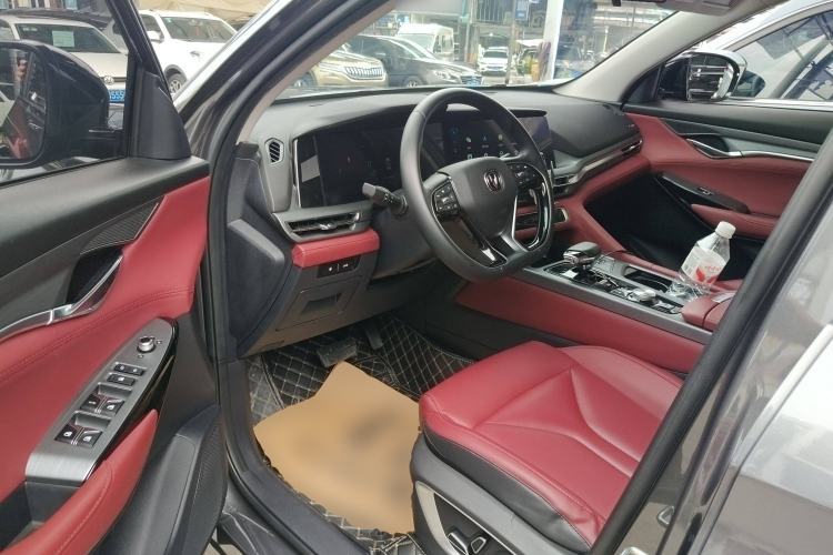 Used Changan CS75 PLUS 2022 2.0T Automatic Pilot Version