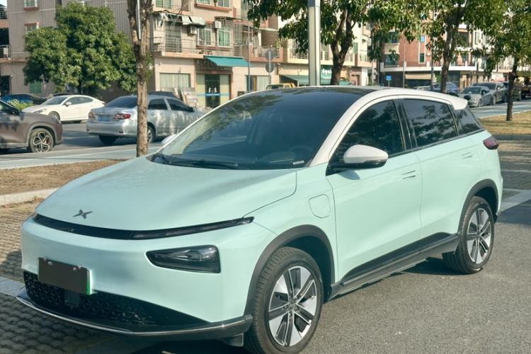 Used XPeng G3 2021 G3i 460G