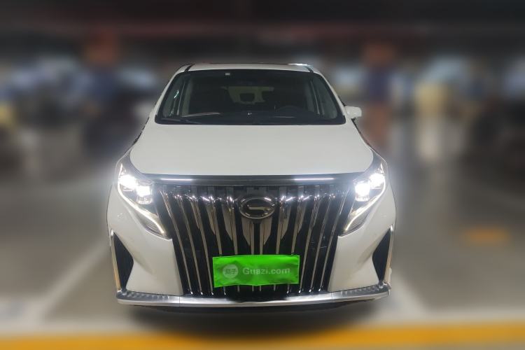 Used GAC Trumpchi M8 2021 Master Series 390T Ultimate Edition
