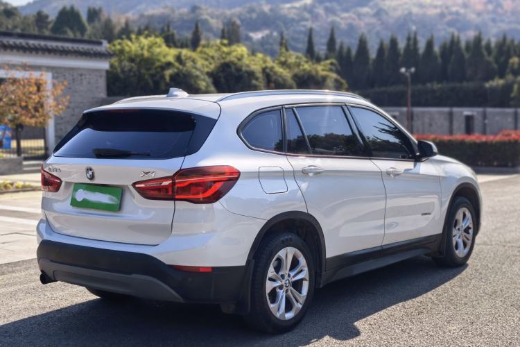 Used BMW X1 2016 sDrive18Li Premium Edition
