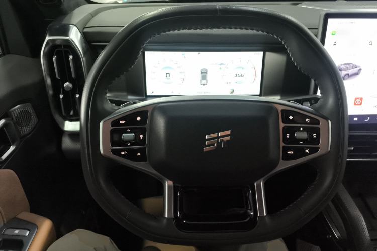 Used JETOUR Traveler 2023 2.0T All-Wheel Drive CrossPRO+
