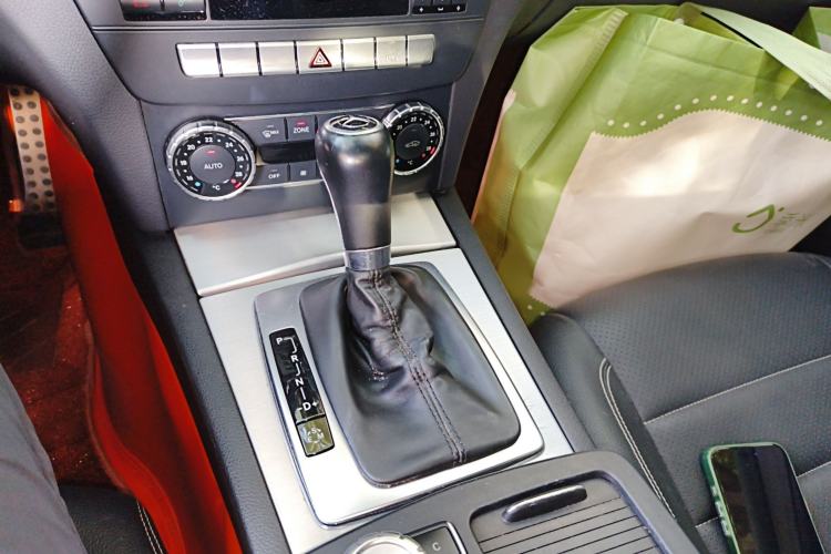 Used Mercedes-Benz C-Class 2013 C 180 Coupe
