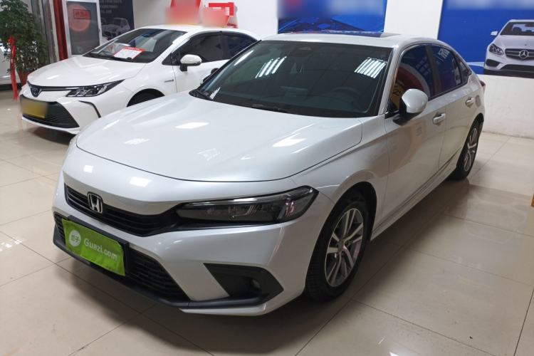 Used Honda Civic 2023 240TURBO CVT Dynamic Edition
