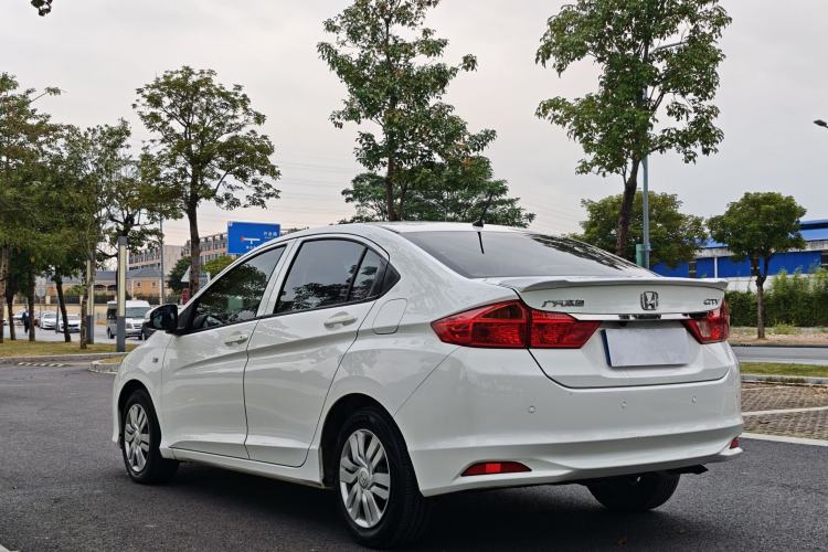 Used Honda City 2017 1.5L CVT Comfort Version