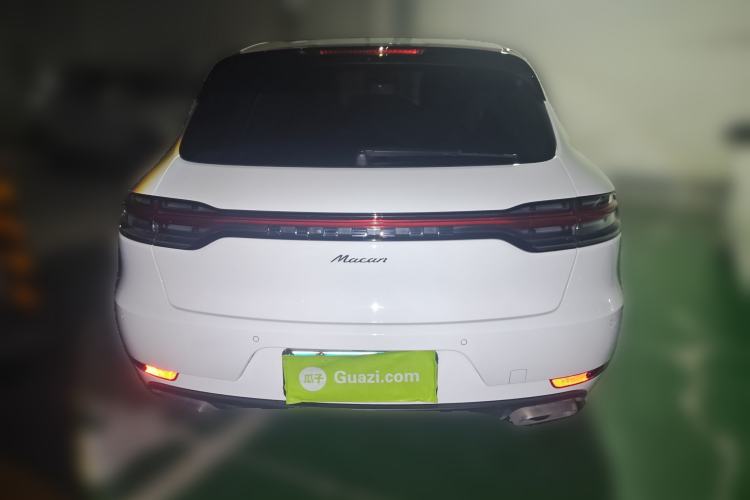 Used Porsche Macan 2021 Macan 2.0T
