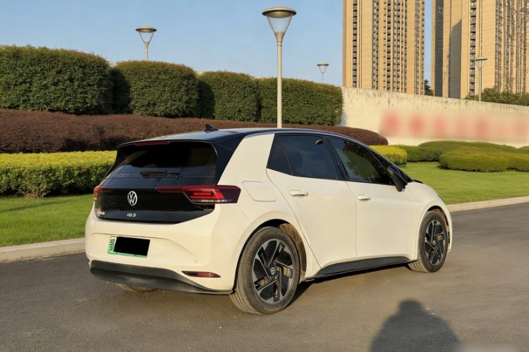 Used Volkswagen ID.3 2025 Smart Edition Ultra-Intelligent Version
