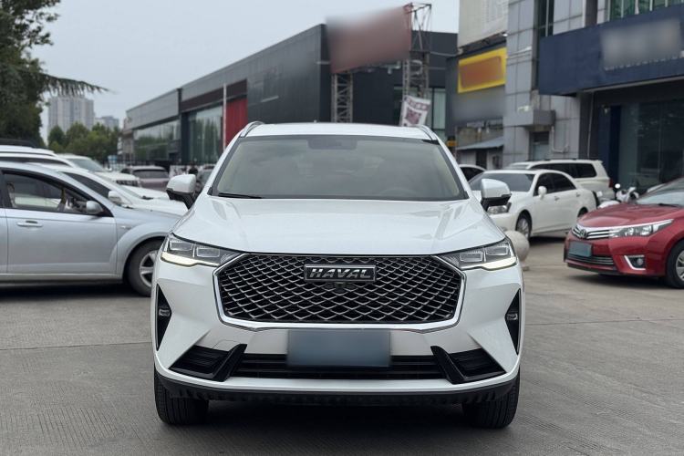 Used Haval H6 2021 3rd Generation 1.5T Automatic Two-Wheel Drive Pro
