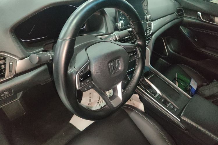 Used Honda Inspire 2019 260TURBO Elegant Edition China VI Emission Standard