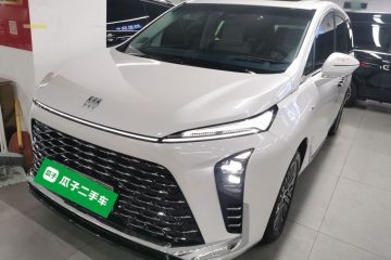 Used Buick GL8 New Energy 2024 Lu Zun Luxury Edition 6-Seater