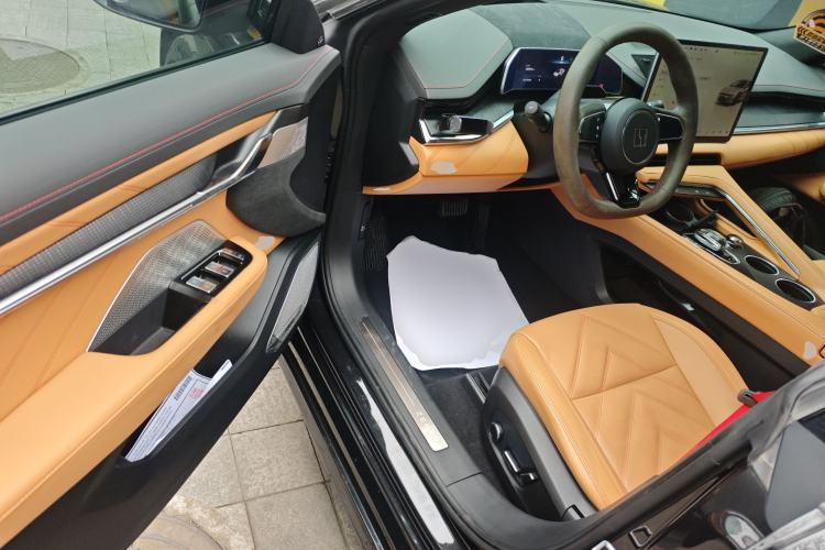 Used Zeekr 001 2022 Ultra-Long Range Dual-Motor YOU Version
