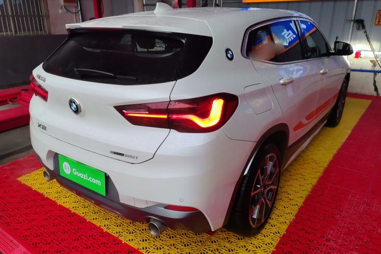 Used BMW X2 2021 sDrive25i Sport Edition