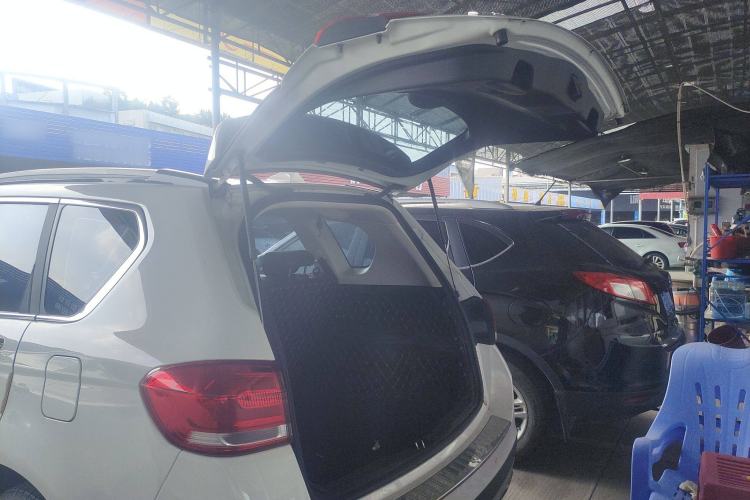 Used Haval H6 2019 Sport Edition 1.5T Automatic Two-Wheel Drive Elite Model China VI
