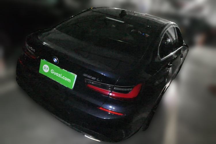 Used BMW 3 Series 2022 325Li M Sport Package
