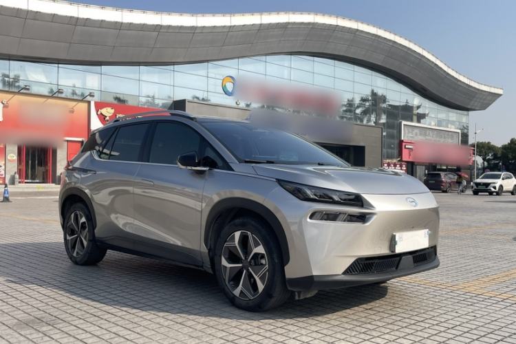 Used AION V 2021 Plus 70 Smart Technology Edition Lithium Iron Phosphate