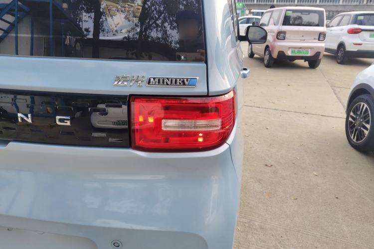 Used Wuling Hongguang MINIEV 2020 Enjoyment Model Lithium Iron Phosphate
