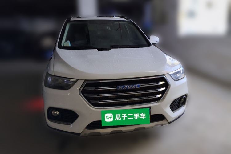 Used Haval H6 2017 Blue Label Sport Edition 1.5T Manual Two-Wheel Drive Elite Model

