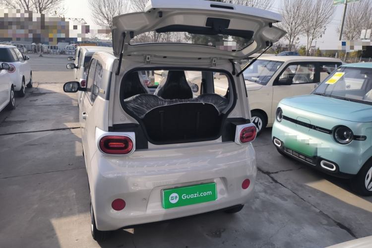 Used Wuling Hongguang MINIEV 2024 3rd Generation 215km Youth Edition
