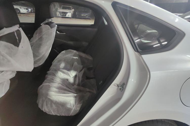 Used BYD Qin PLUS 2025 DM-i Smart Drive 55KM Leading Model