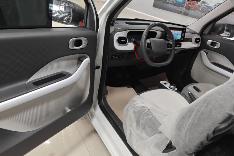 Used  Panda 2025 210 km – Yuanqi Bear