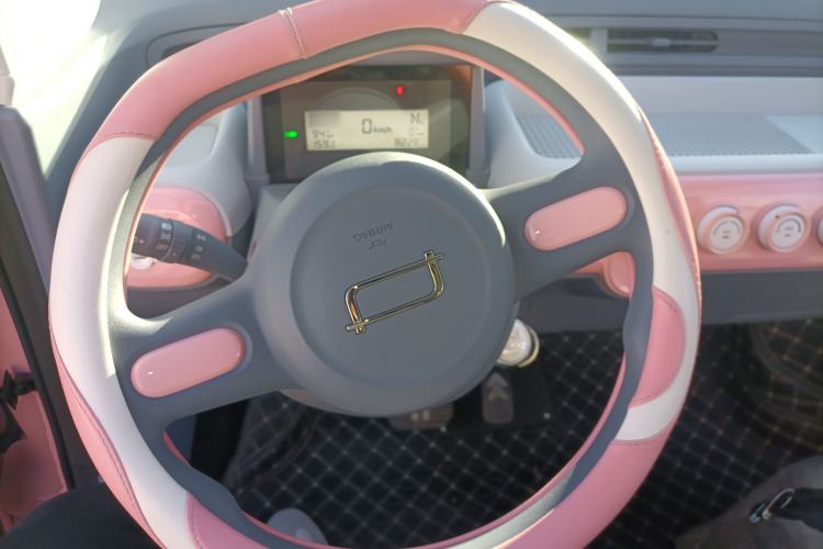 Used Bestune Pony 2024 170km Range Energizing Horse
