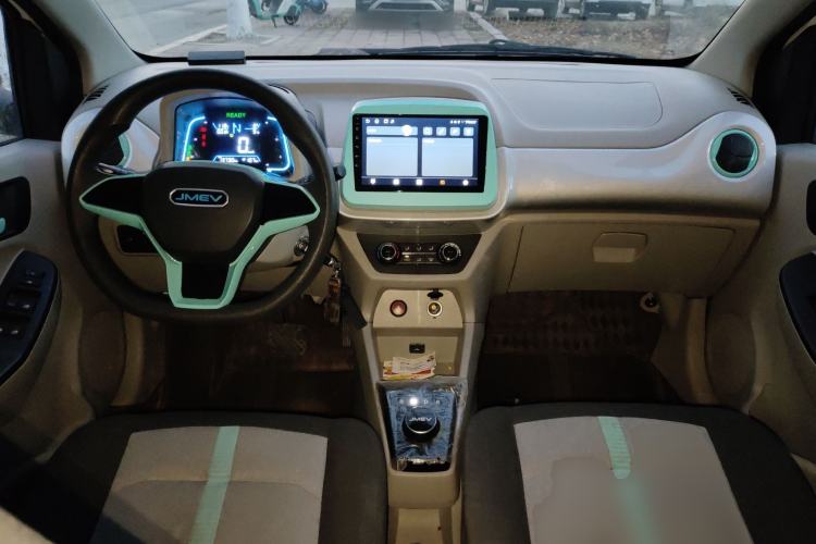 Used JMEV  2024 201km Comfort Version
