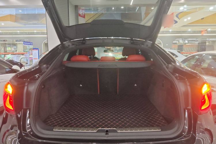 Used BMW X6 2019 xDrive28i M Sport Package
