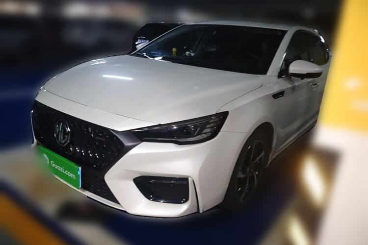 Used MG 6 2020 1.5T Automatic Trendsetting Luxury Edition