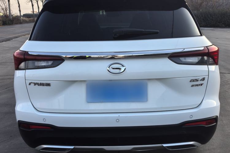 Used GAC Trumpchi GS4 2021 270T Automatic Smart Connectivity Technology Edition
