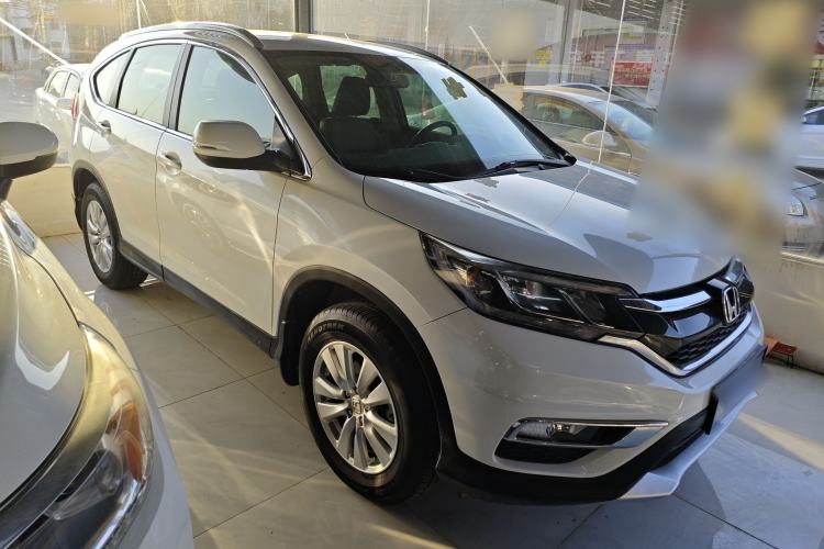 Used Honda CR-V 2016 2.0L Two-Wheel Drive Classic Edition
