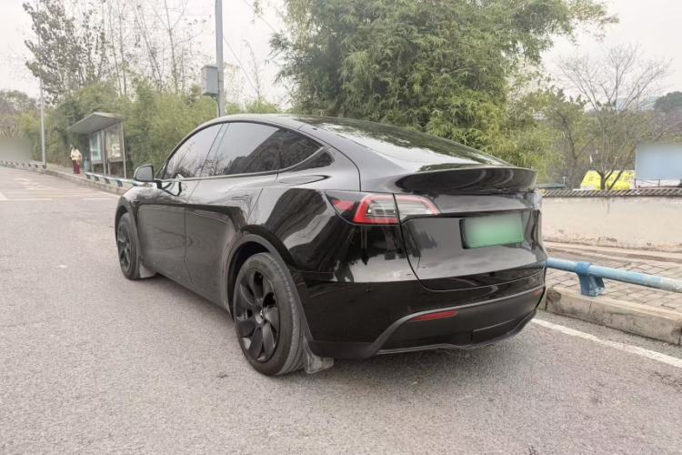 Used Tesla Model Y 2023 Rear-Wheel-Drive Version