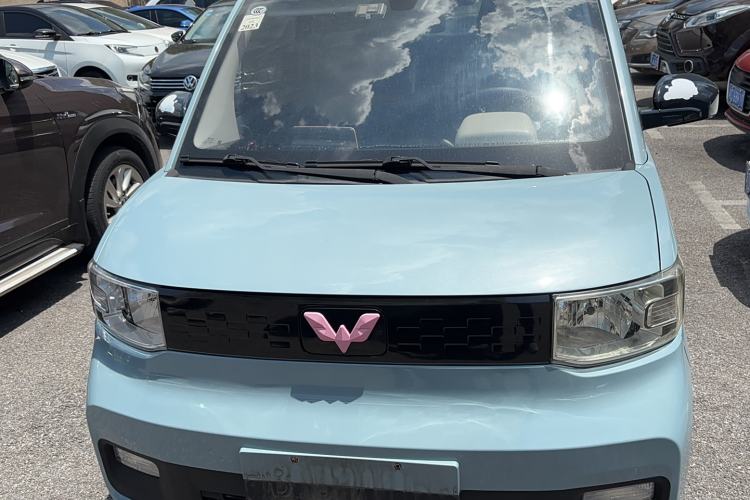 Used Wuling Hongguang MINIEV 2020 Enjoyment Model Lithium Iron Phosphate
