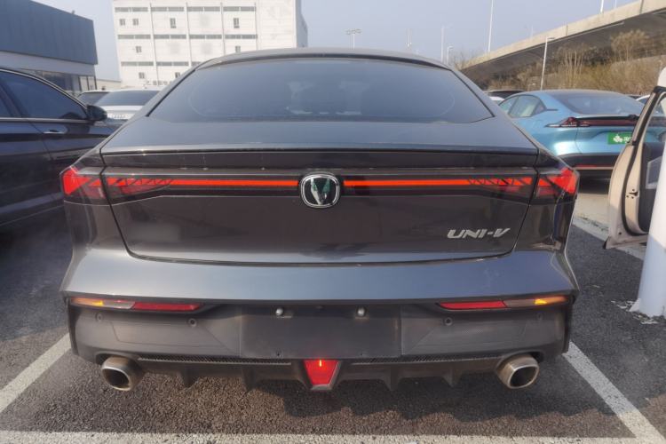 Used Changan UNI-V 2022 1.5T Prestige Version
