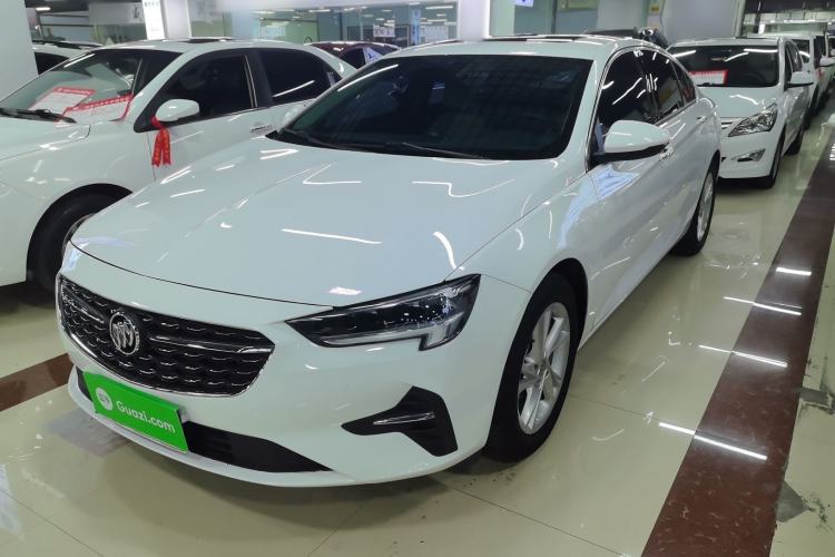 Used Buick Regal 2021 552T Elite Edition