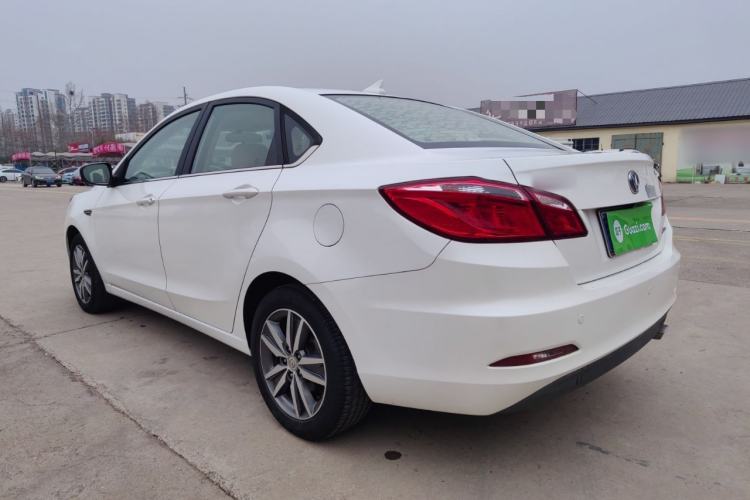 Used Changan Eado 2016 1.6L Manual Fashion Edition
