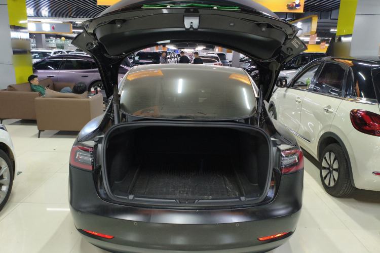 Used Tesla Model 3 2021 Revised Version II – Performance High-Performance All-Wheel-Drive Edition
