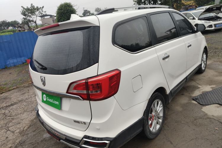 Used Baojun 730 2016 1.5L Manual Comfort Version 7 Seats China V Emission Standard