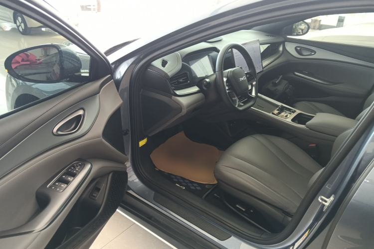 Used BYD Seal 07 DM-i 2025 DM-i 1.5L 125km Elite Model
