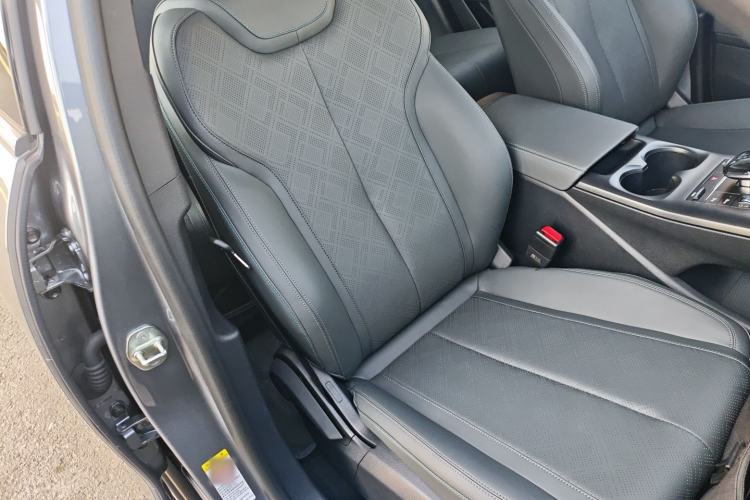 Used BYD Qin PLUS 2025 EV Smart Drive Edition 510KM Leading Model
