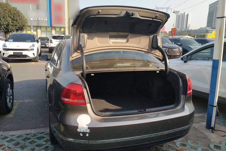 Used Volkswagen Passat 2014 1.8TSI DSG Prestige Edition
